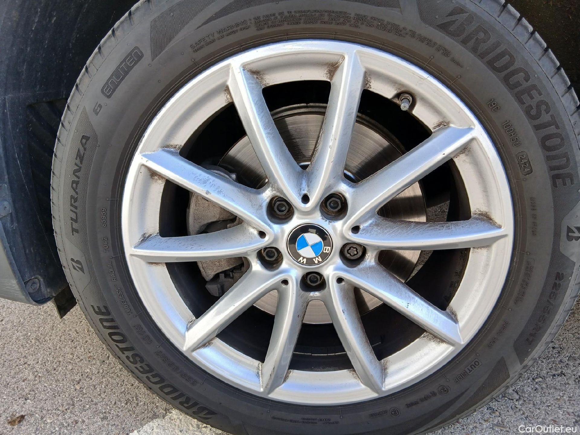  Bmw  X1 BMW  / 2019 / 5P / todoterreno sDrive18dA Business #10