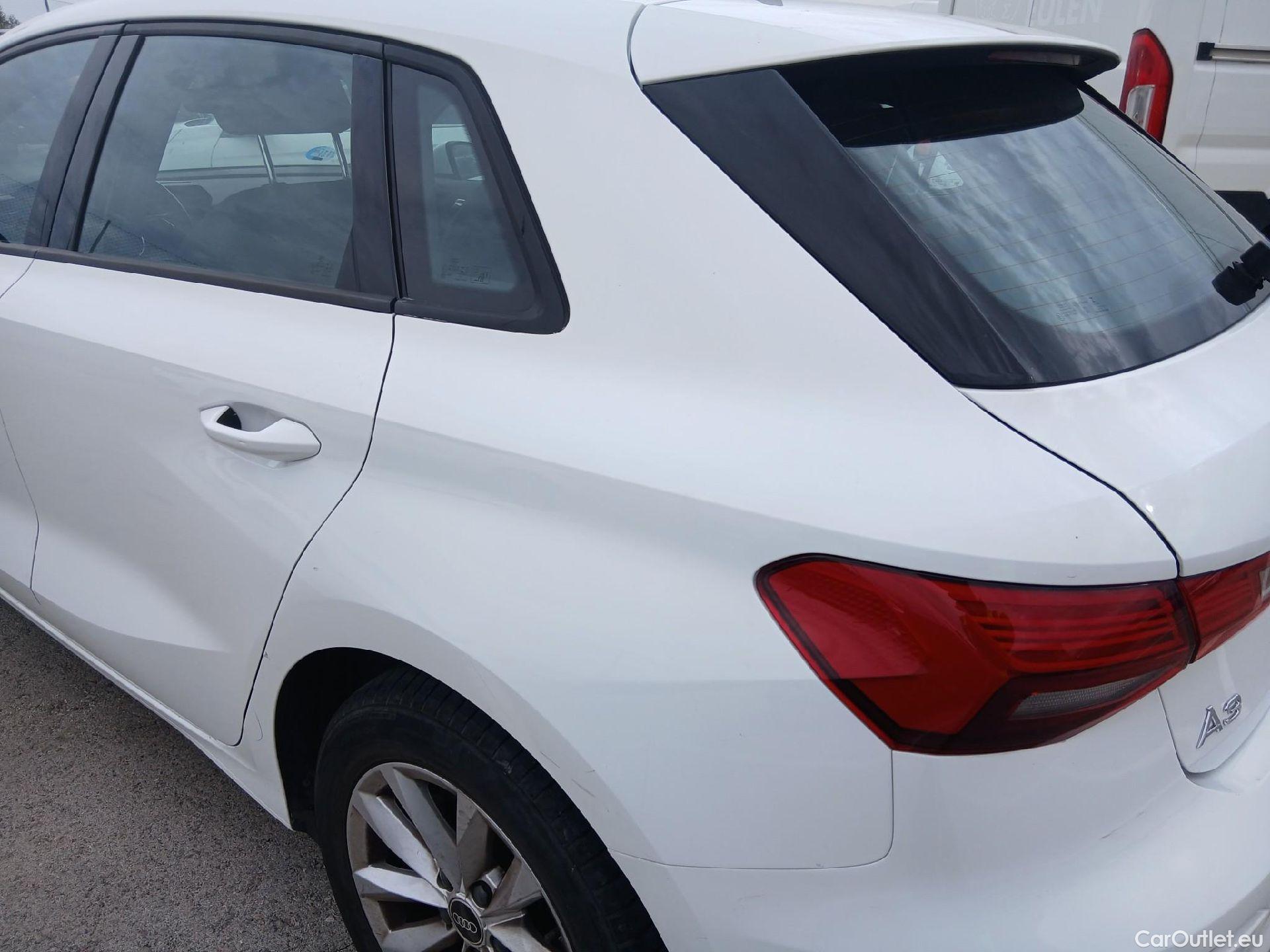  Audi  A3 AUDI  / 2020 / 5P / berlina con portón Sportback 30 TFSI 81kW (110CV) S tronic #24