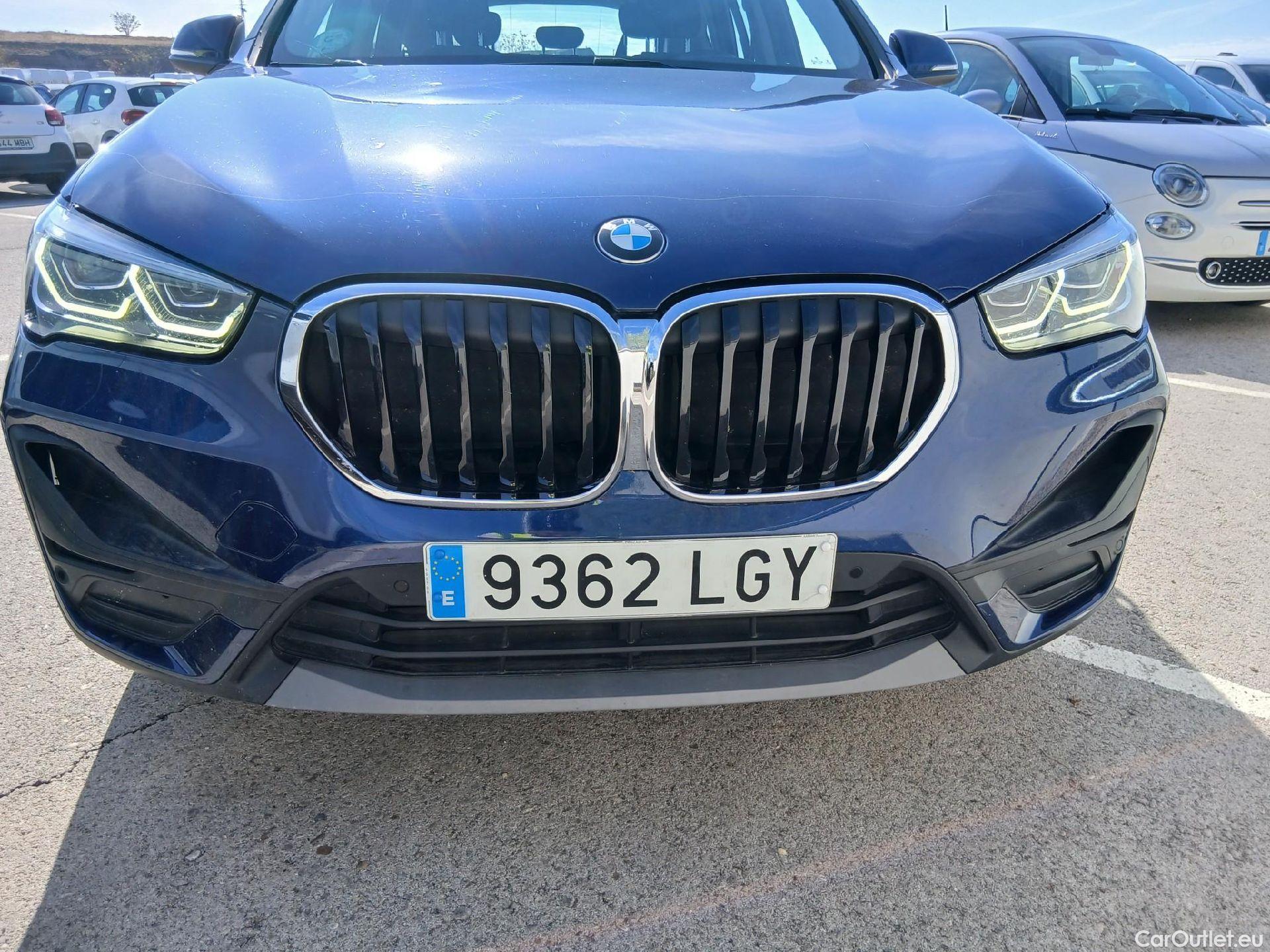  Bmw  X1 BMW  / 2019 / 5P / todoterreno sDrive18dA Business #6