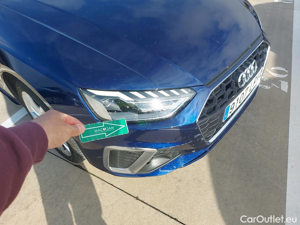  Audi  A4 AUDI  / 2019 / 4P / sedán S line 35 TDI 120kW (163CV) S tronic #20