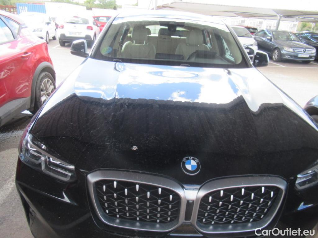  Bmw  X4 BMW  / 2021 / 5P / todoterreno xDrive20d xLine #38