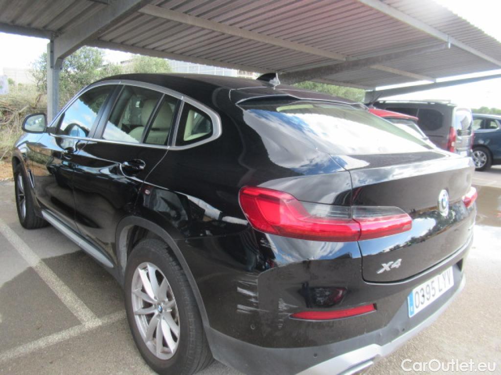  Bmw  X4 BMW  / 2021 / 5P / todoterreno xDrive20d xLine #48