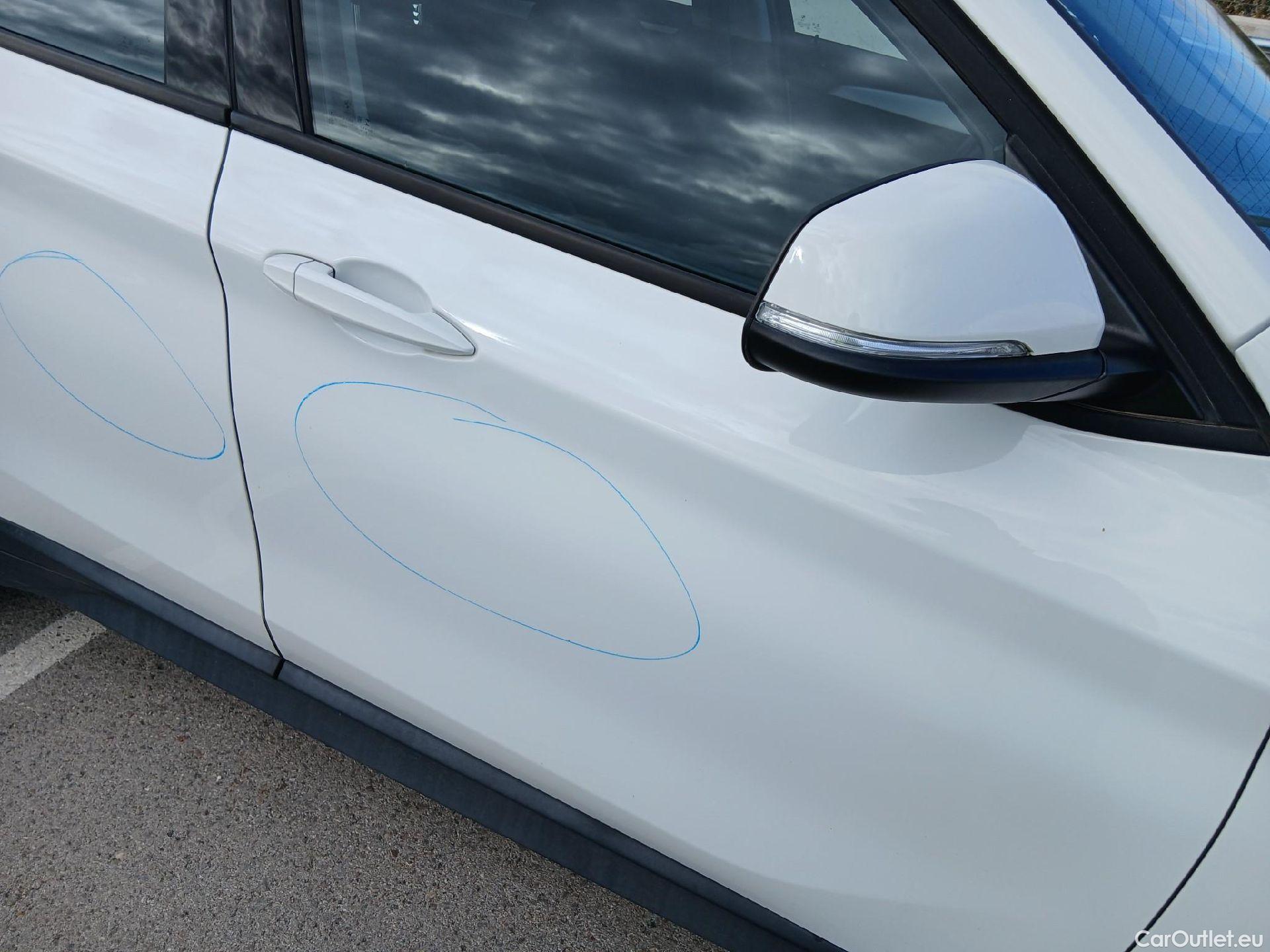  Bmw  X1 BMW  / 2015 / 5P / todoterreno sDrive18d #21