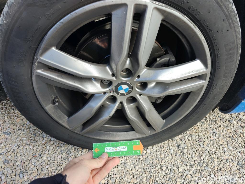  Bmw  X1 BMW  / 2019 / 5P / todoterreno sDrive18d #27