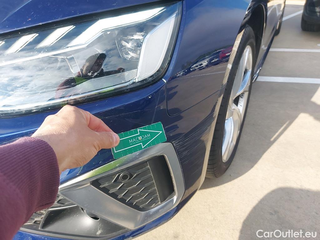  Audi  A4 AUDI  / 2019 / 4P / sedán S line 35 TDI 120kW (163CV) S tronic #22