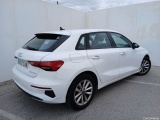  Audi  A3 AUDI  / 2020 / 5P / berlina con portón Sportback 30 TFSI 81kW (110CV) S tronic #2