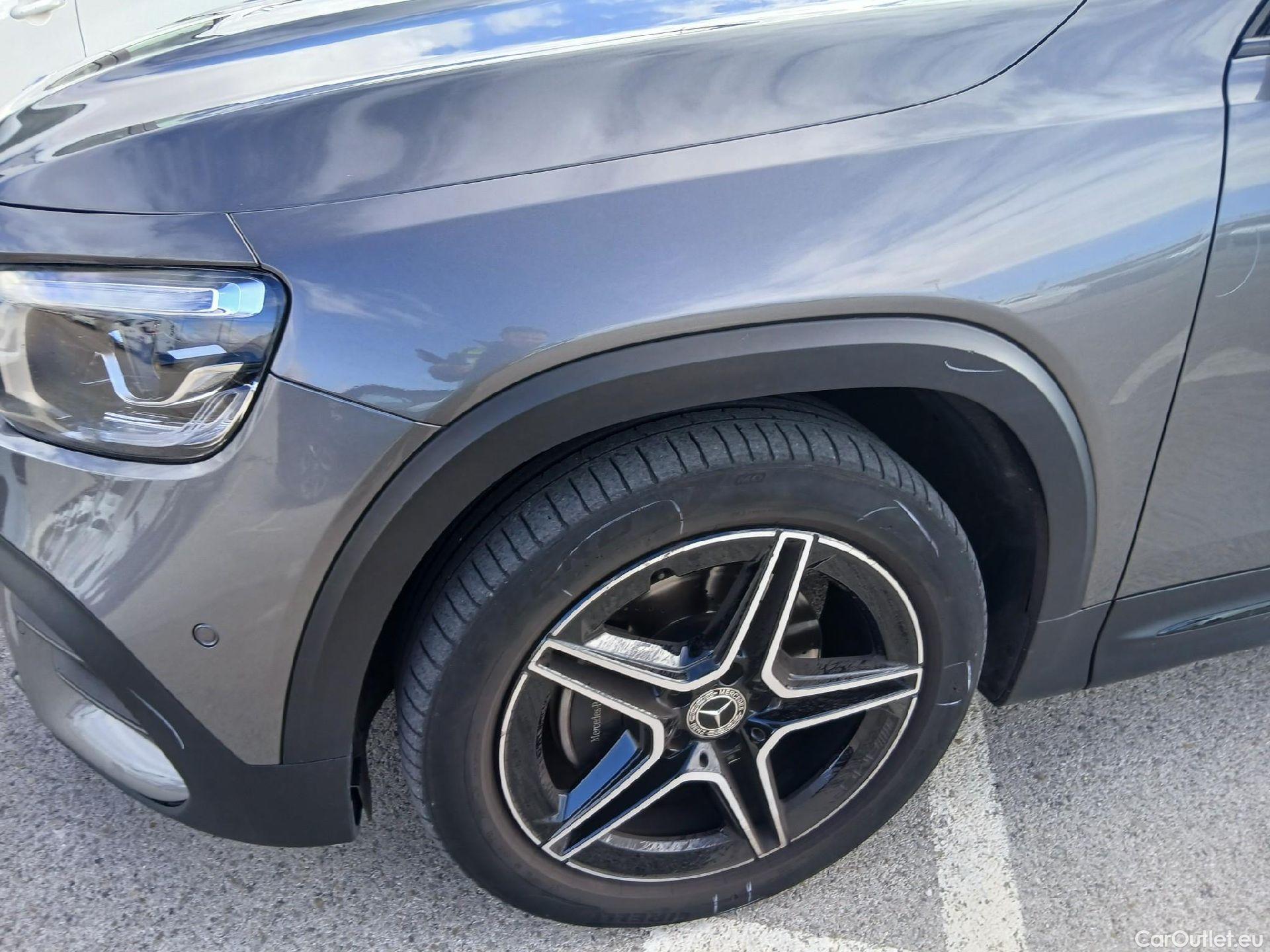  Mercedes  GLB Clase   200 d (247.612)AMG AMG Line 150CV AT8 E6d #9