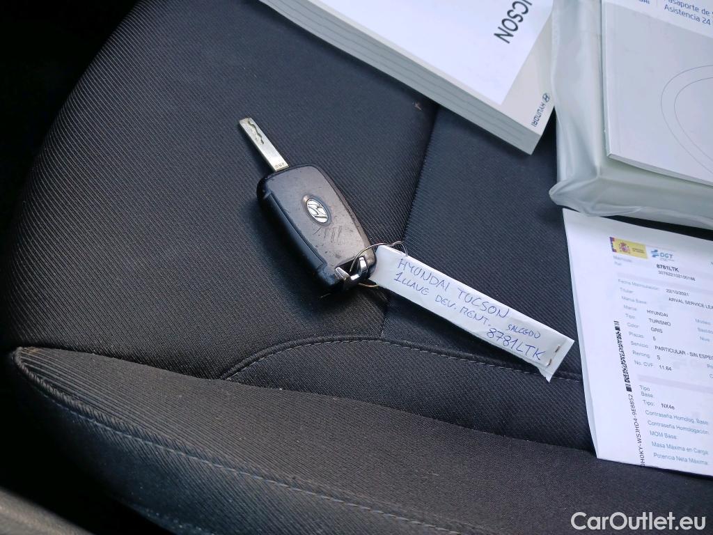  Hyundai  Tucson HYUNDAI  / 2020 / 5P / todoterreno 1.6 CRDI 85kW (115CV) Maxx #2