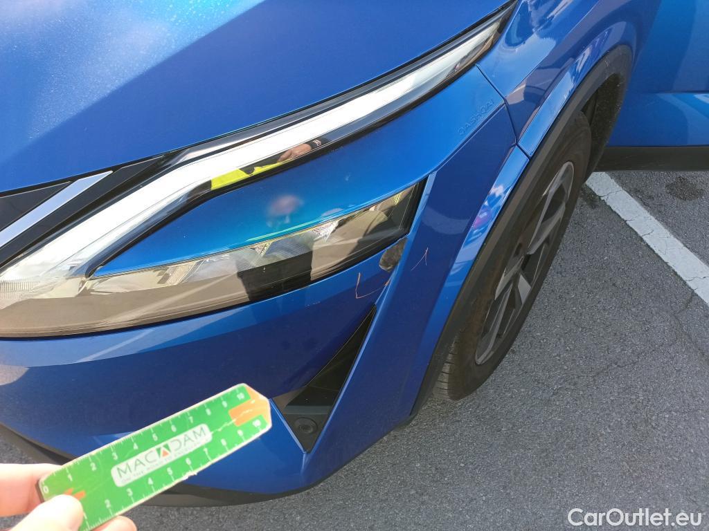  Nissan  Qashqai NISSAN  / 2021 / 5P / todoterreno DIG-T 103kW N-Connecta (Skyline Pack) #17