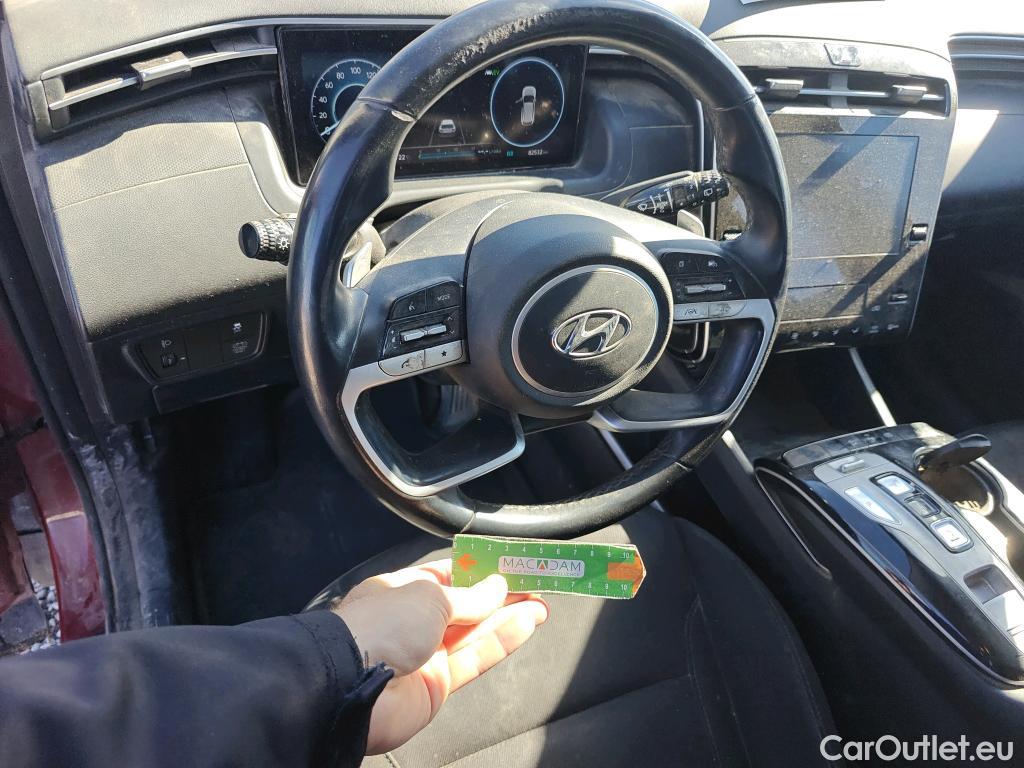  Hyundai  Tucson HYUNDAI  / 2020 / 5P / todoterreno 1.6 TGDI 169kW (230CV) HEV Maxx Auto #80