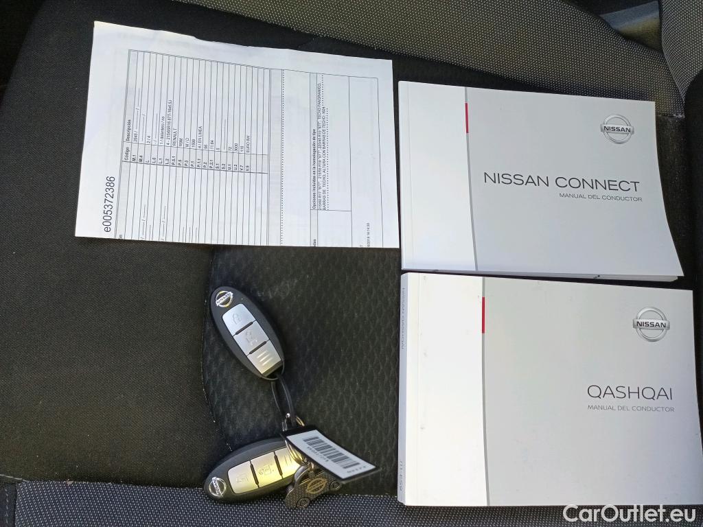  Nissan  Qashqai NISSAN  / 2017 / 5P / todoterreno dCi 96 kW (130 CV) N-CONNECTA #18
