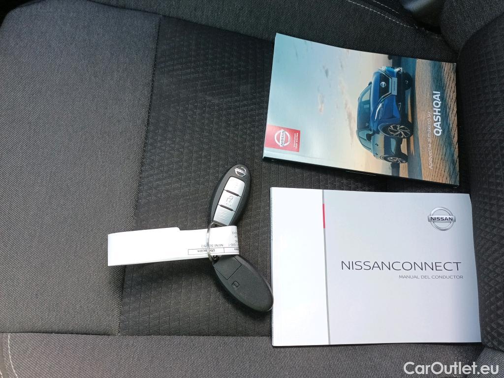  Nissan  Qashqai NISSAN  / 2021 / 5P / todoterreno DIG-T 103kW N-Connecta (Skyline Pack) #16