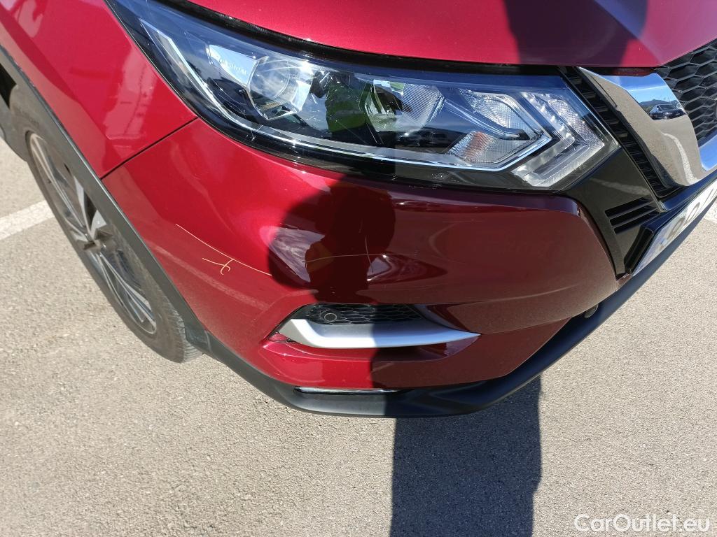  Nissan  Qashqai NISSAN  / 2017 / 5P / todoterreno dCi 96 kW (130 CV) N-CONNECTA #21