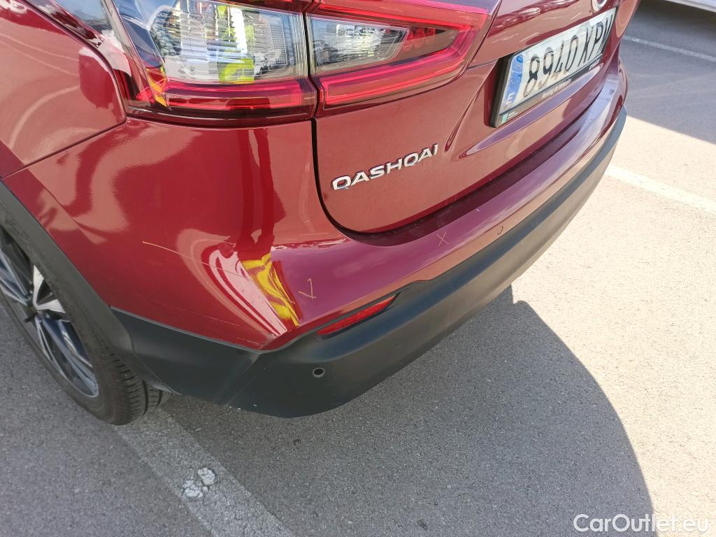  Nissan  Qashqai NISSAN  / 2017 / 5P / todoterreno dCi 96 kW (130 CV) N-CONNECTA #23