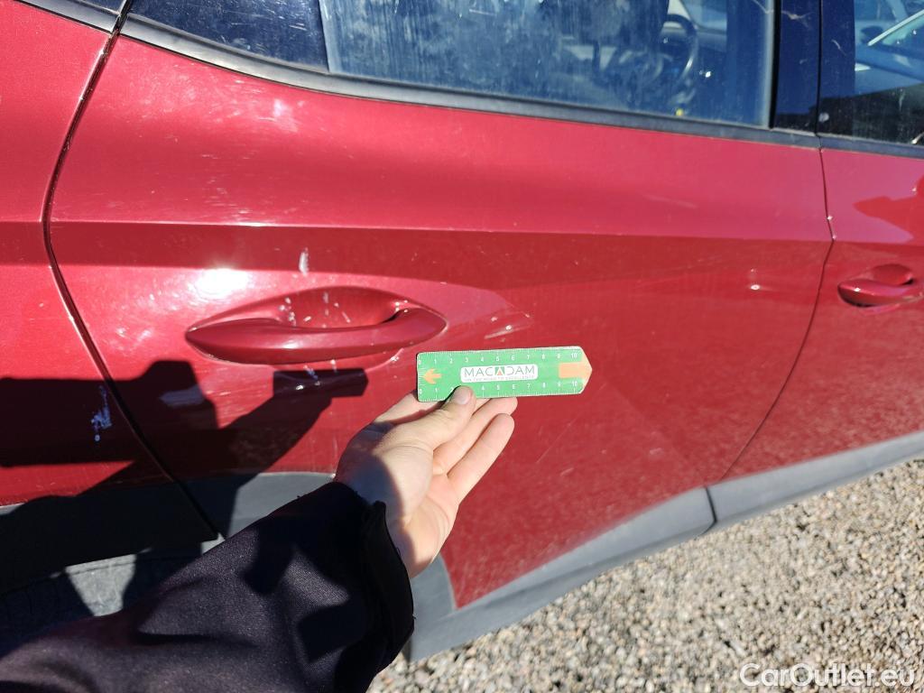  Hyundai  Tucson HYUNDAI  / 2020 / 5P / todoterreno 1.6 TGDI 169kW (230CV) HEV Maxx Auto #60