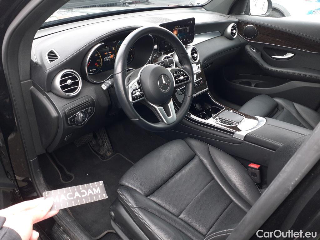  Mercedes  G-Klasee MERCEDES-BENZ GLC Coupé / 2019 / 5P / coupé GLC 220 d 4MATIC #29