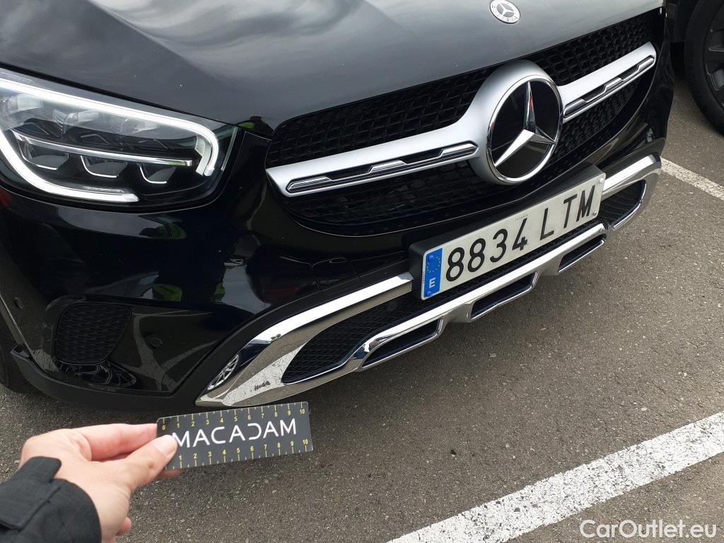  Mercedes  G-Klasee MERCEDES-BENZ GLC Coupé / 2019 / 5P / coupé GLC 220 d 4MATIC #18