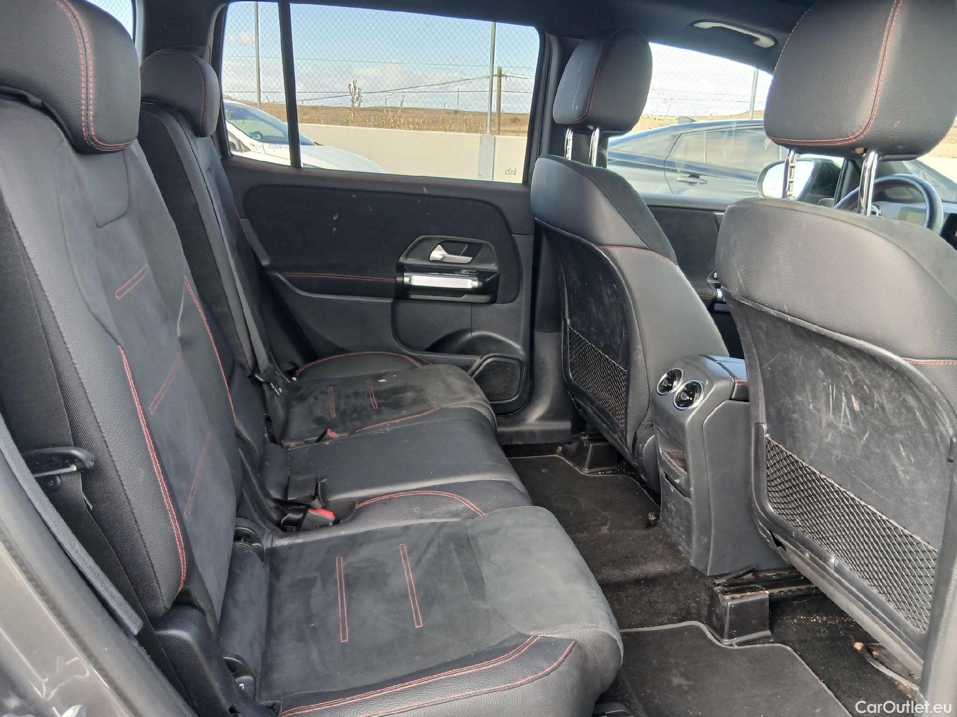  Mercedes  GLB Clase   200 d (247.612)AMG AMG Line 150CV AT8 E6d #59