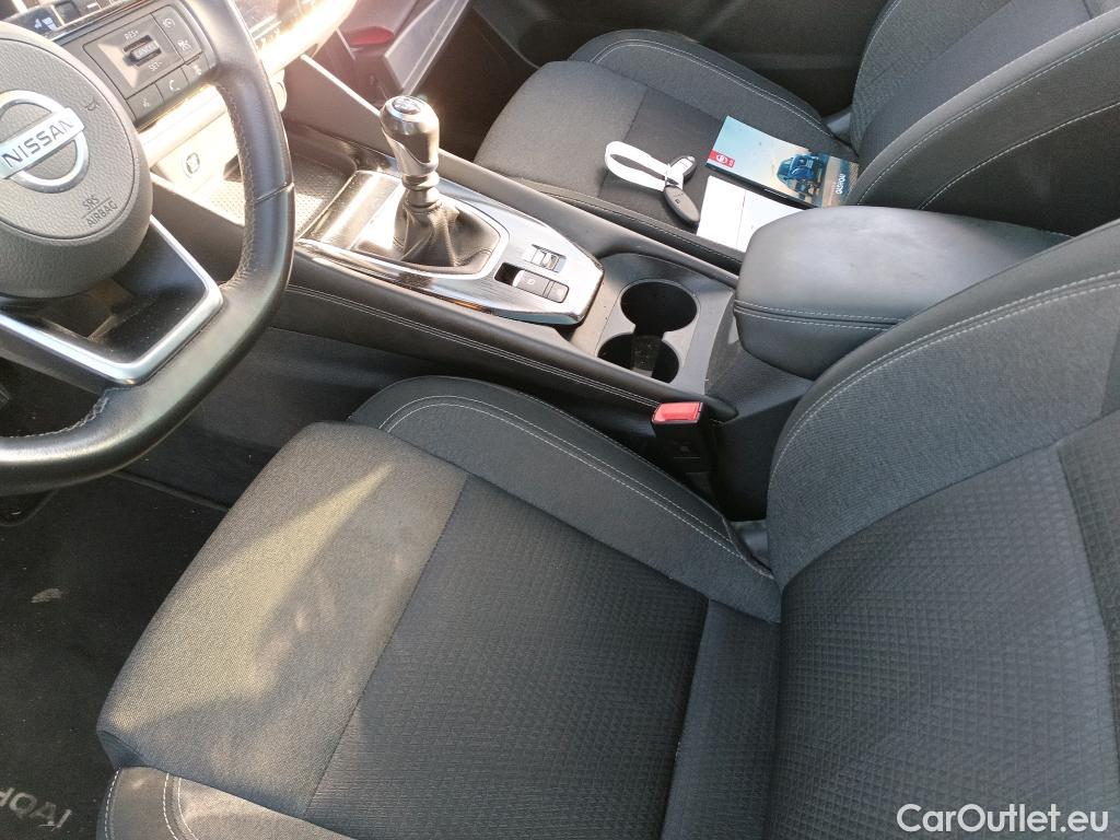  Nissan  Qashqai NISSAN  / 2021 / 5P / todoterreno DIG-T 103kW N-Connecta (Skyline Pack) #11