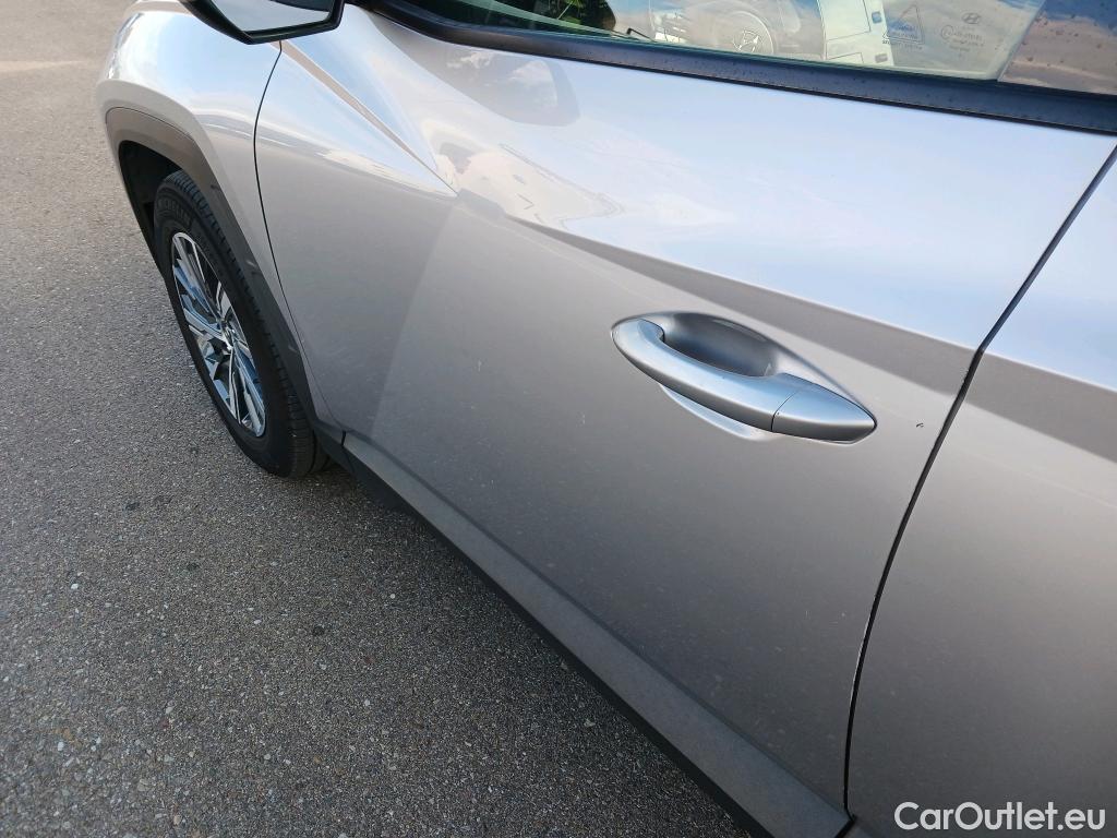  Hyundai  Tucson HYUNDAI  / 2020 / 5P / todoterreno 1.6 CRDI 85kW (115CV) Maxx #7