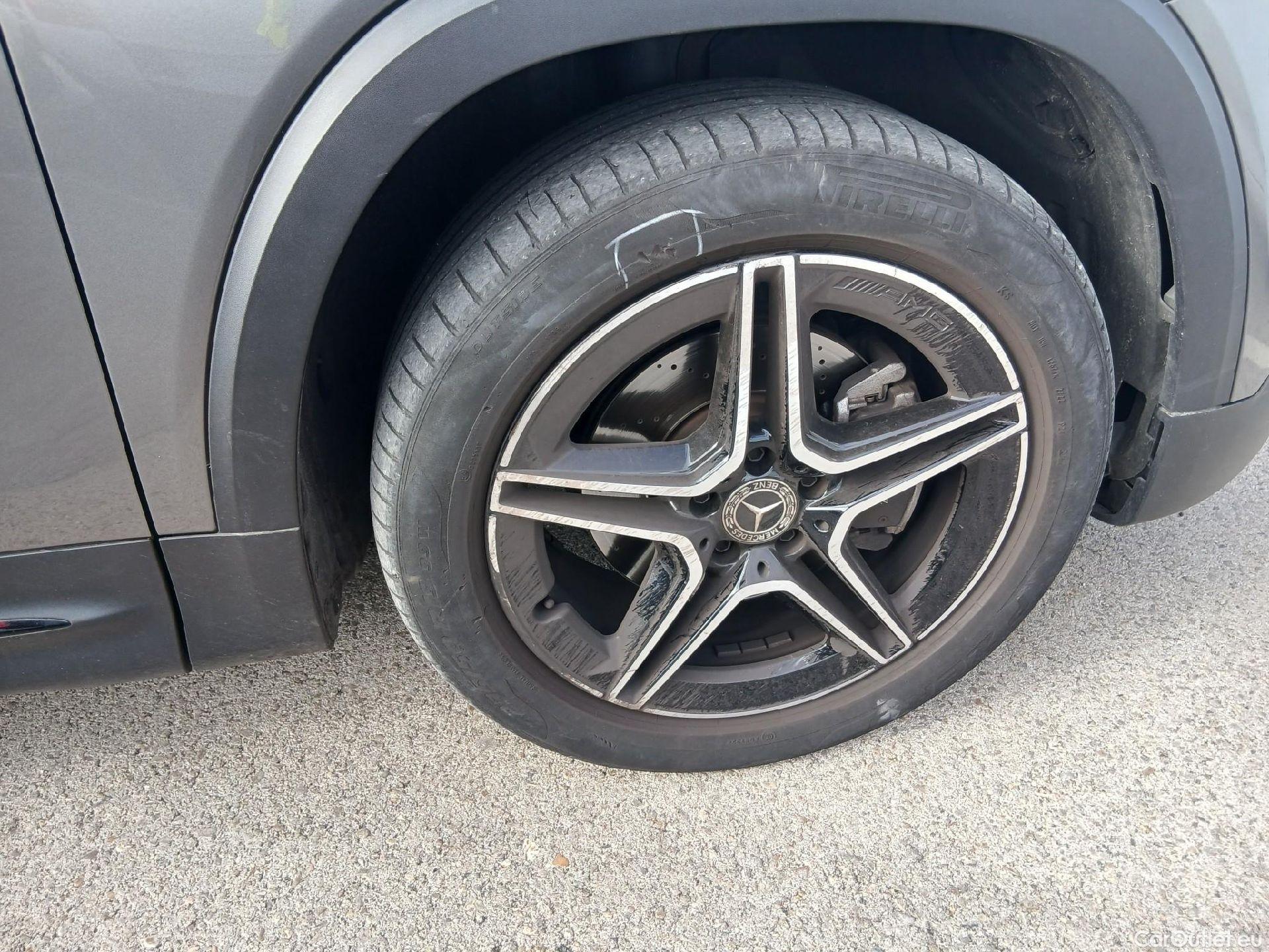  Mercedes  GLB Clase   200 d (247.612)AMG AMG Line 150CV AT8 E6d #52