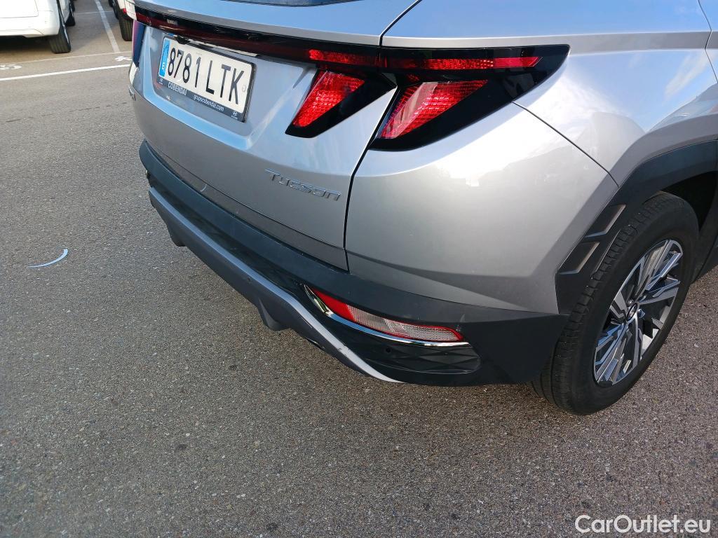  Hyundai  Tucson HYUNDAI  / 2020 / 5P / todoterreno 1.6 CRDI 85kW (115CV) Maxx #18