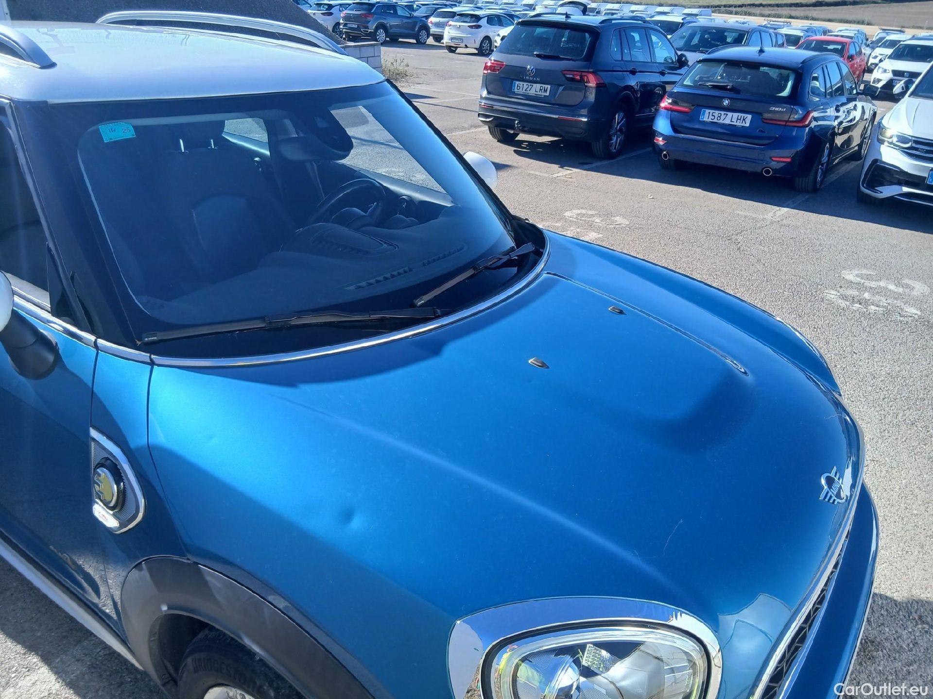  Mini  Countryman MINI  / 2016 / 5P / berlina con portón Cooper S E ALL4 #1
