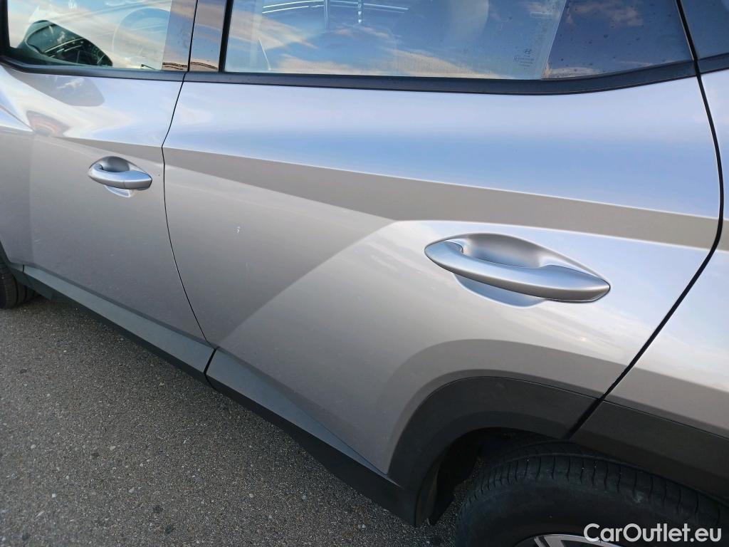  Hyundai  Tucson HYUNDAI  / 2020 / 5P / todoterreno 1.6 CRDI 85kW (115CV) Maxx #9