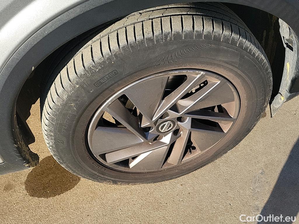  Nissan  Qashqai NISSAN  / 2021 / 5P / todoterreno DIG-T 103kW (140CV) mHEV 4x2 Acenta #7