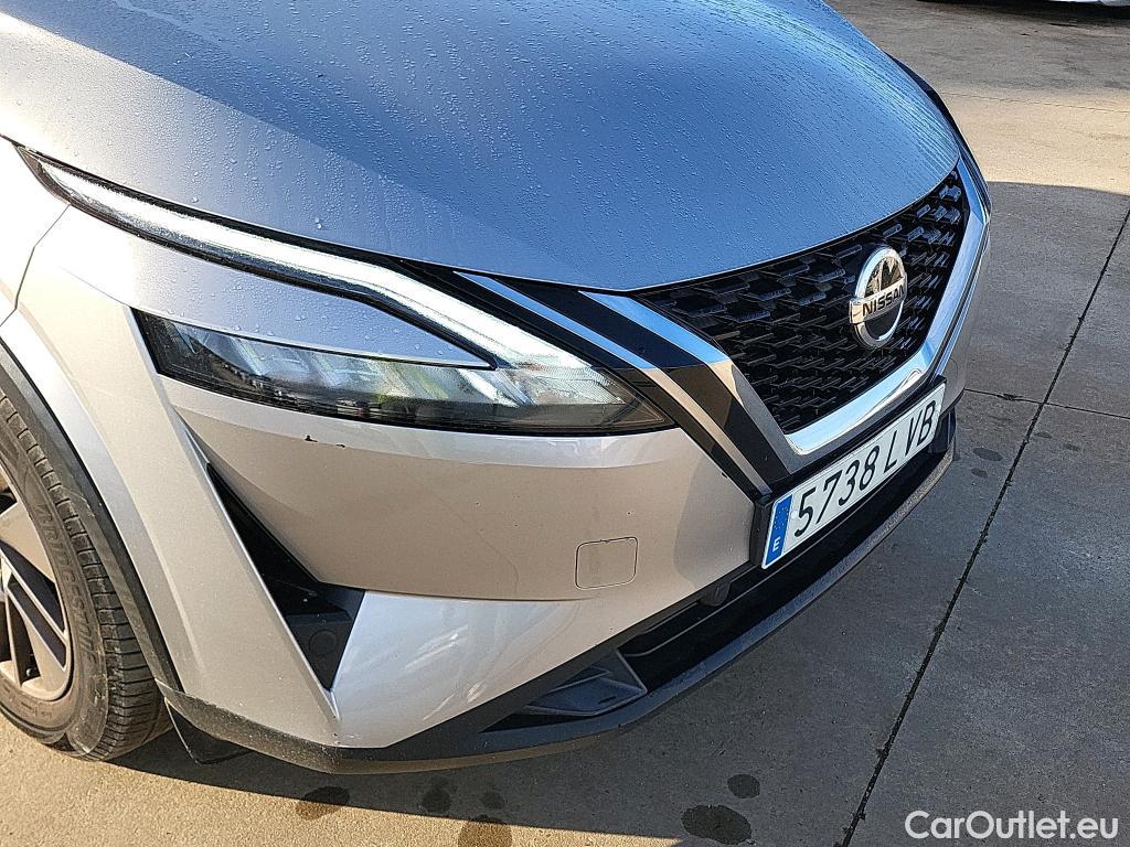  Nissan  Qashqai NISSAN  / 2021 / 5P / todoterreno DIG-T 103kW (140CV) mHEV 4x2 Acenta #11