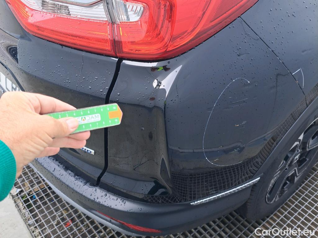  Honda  CR-V HONDA  / 2018 / 5P / todoterreno 2.0 i-MMD 4x2 LIFESTYLE #5