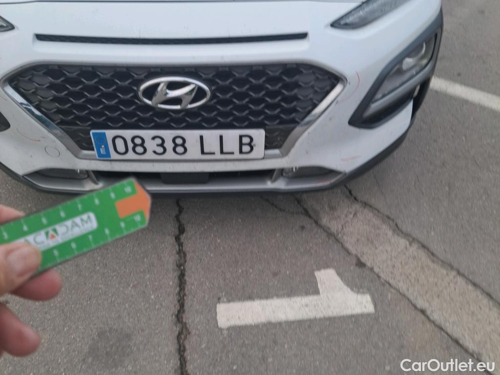  Hyundai  Konna HYUNDAI Kona / 2017 / 5P / todoterreno 1.6 GDI HEV SLE DCT #12