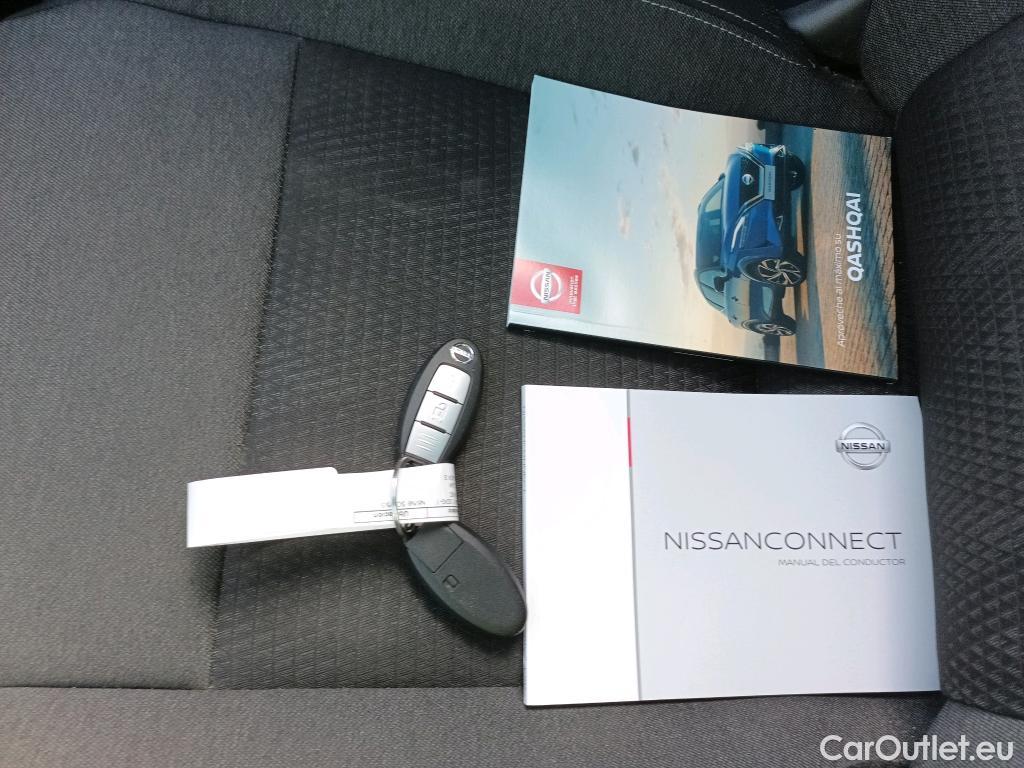  Nissan  Qashqai NISSAN  / 2021 / 5P / todoterreno DIG-T 103kW N-Connecta (Skyline Pack) #15