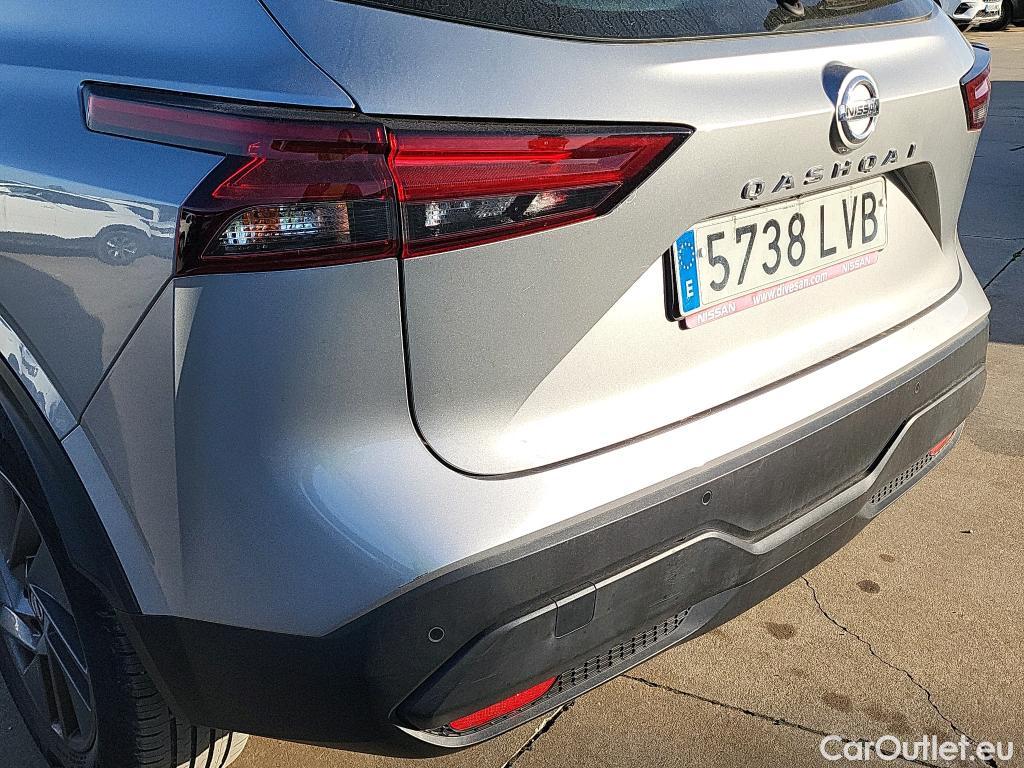  Nissan  Qashqai NISSAN  / 2021 / 5P / todoterreno DIG-T 103kW (140CV) mHEV 4x2 Acenta #13