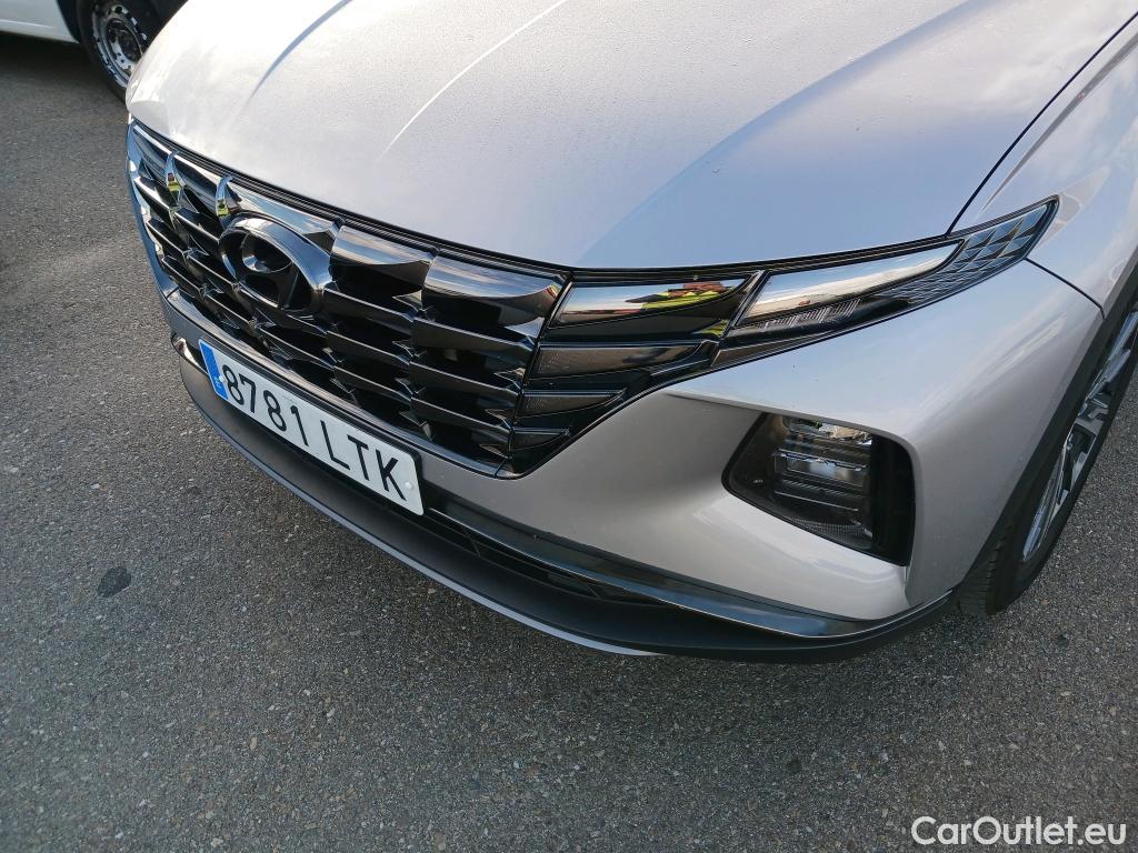  Hyundai  Tucson HYUNDAI  / 2020 / 5P / todoterreno 1.6 CRDI 85kW (115CV) Maxx #22