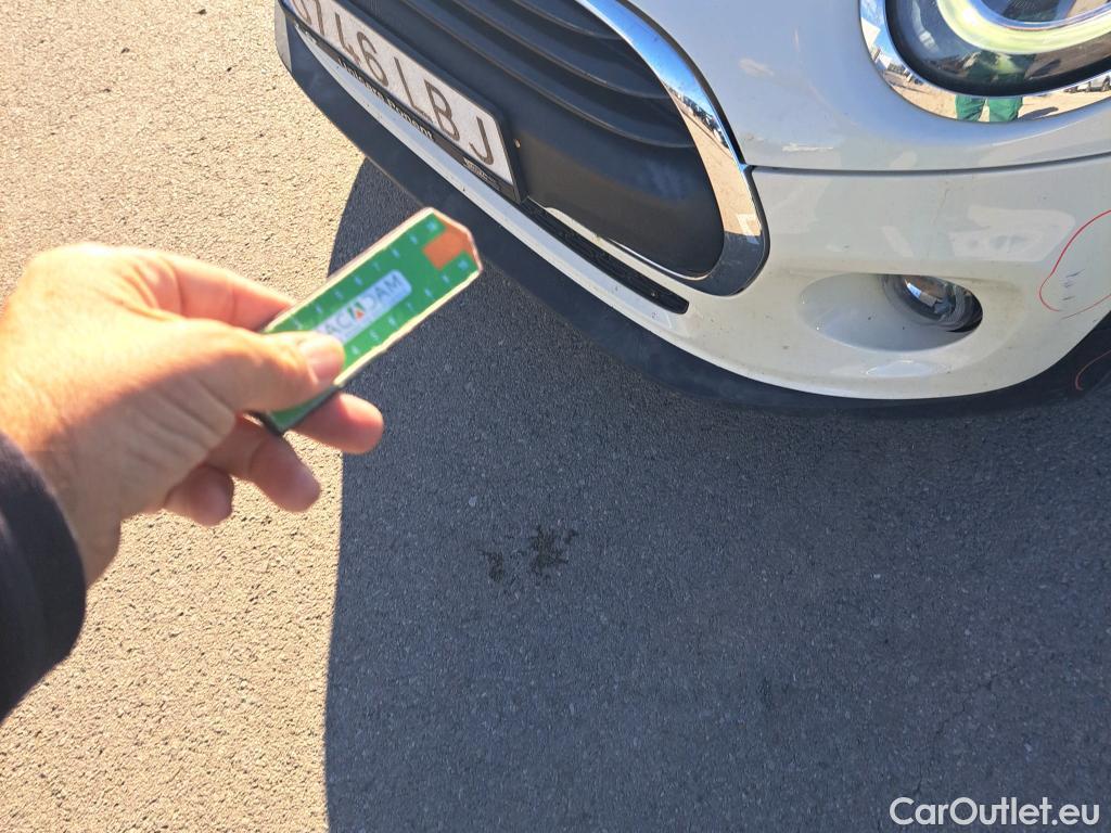  Mini  Cooper MINI MINI / 2014 / 5P / berlina con portón ONE 5 PUERTAS (CX) #10