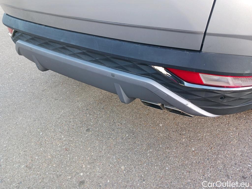  Hyundai  Tucson HYUNDAI  / 2020 / 5P / todoterreno 1.6 CRDI 85kW (115CV) Maxx #25