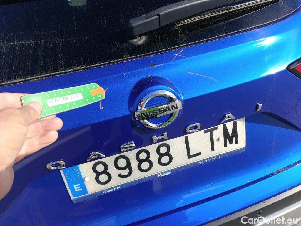  Nissan  Qashqai NISSAN  / 2021 / 5P / todoterreno DIG-T 103kW N-Connecta (Skyline Pack) #1