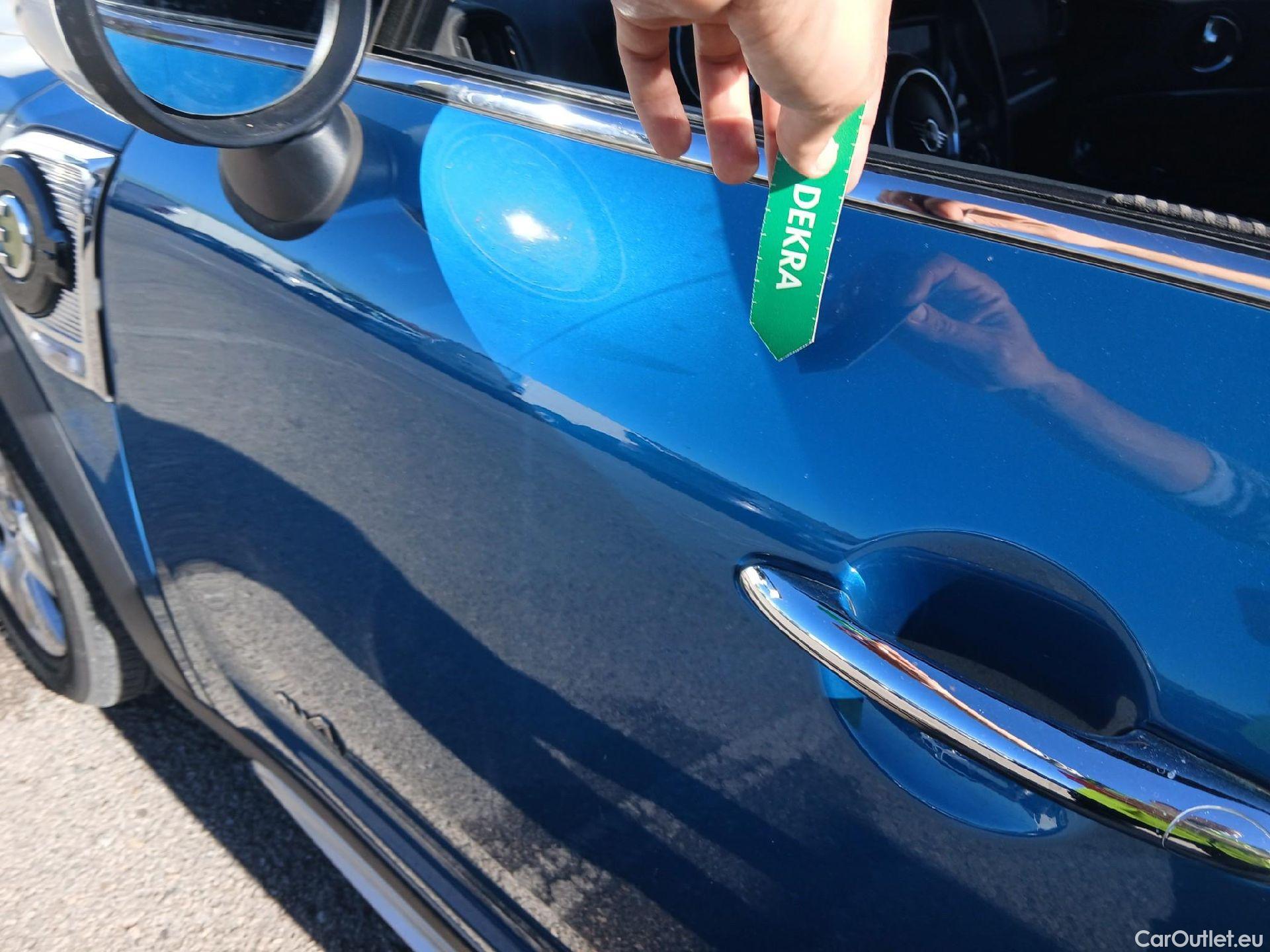  Mini  Countryman MINI  / 2016 / 5P / berlina con portón Cooper S E ALL4 #20