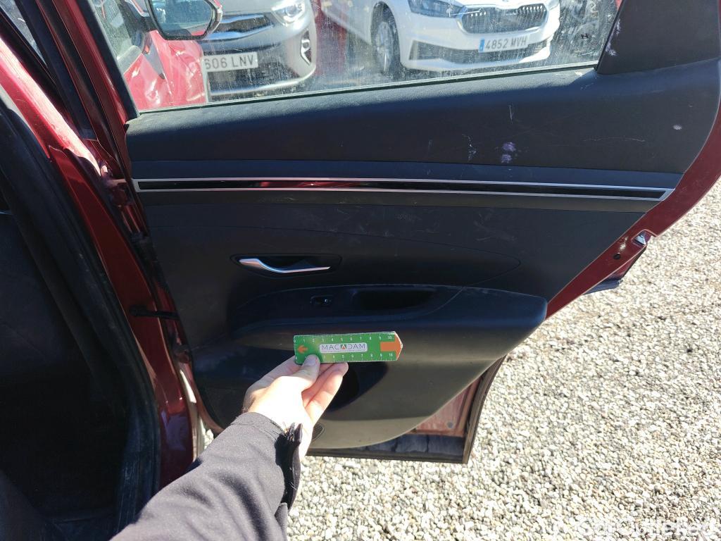  Hyundai  Tucson HYUNDAI  / 2020 / 5P / todoterreno 1.6 TGDI 169kW (230CV) HEV Maxx Auto #74