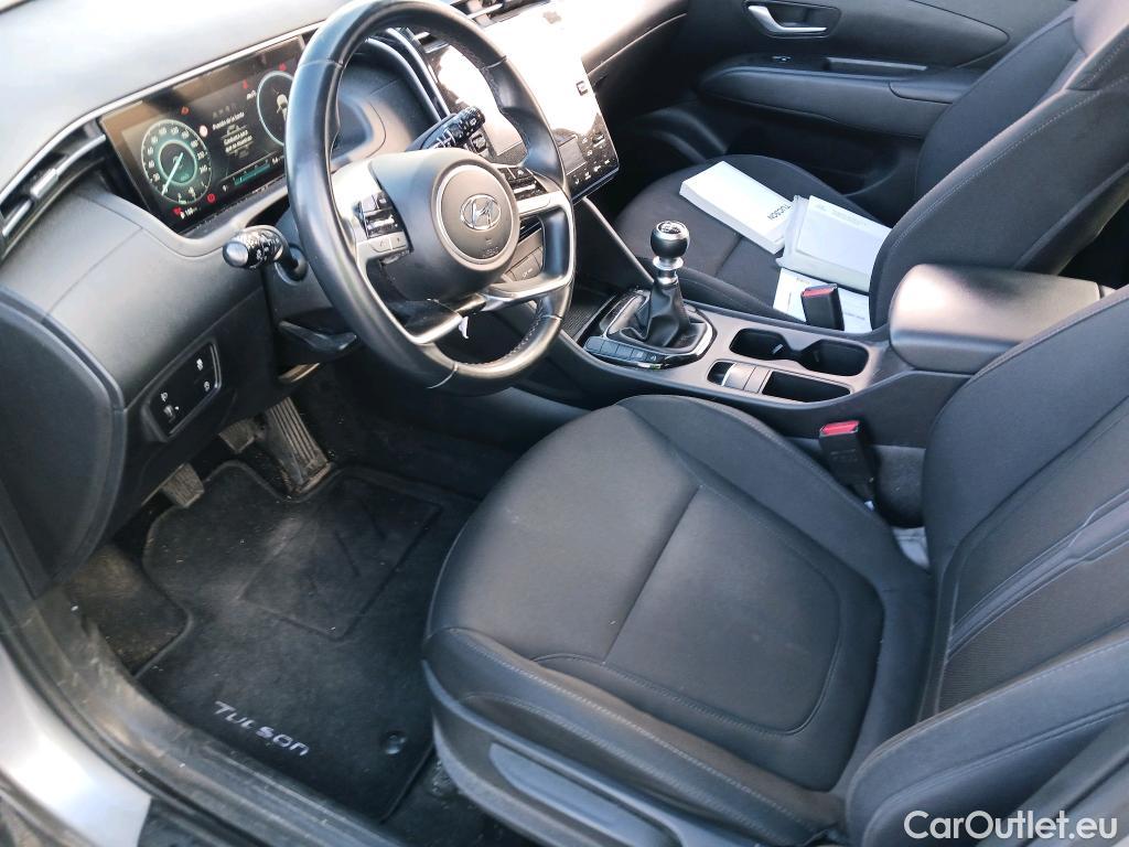  Hyundai  Tucson HYUNDAI  / 2020 / 5P / todoterreno 1.6 CRDI 85kW (115CV) Maxx #14