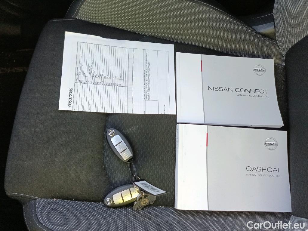  Nissan  Qashqai NISSAN  / 2017 / 5P / todoterreno dCi 96 kW (130 CV) N-CONNECTA #17