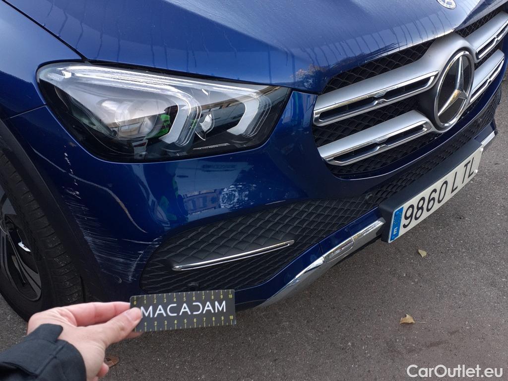  Mercedes  G-Klasee MERCEDES-BENZ GLE / 2018 / 5P / todoterreno GLE 350 de 4MATIC (Híbrido Enchufable) #16