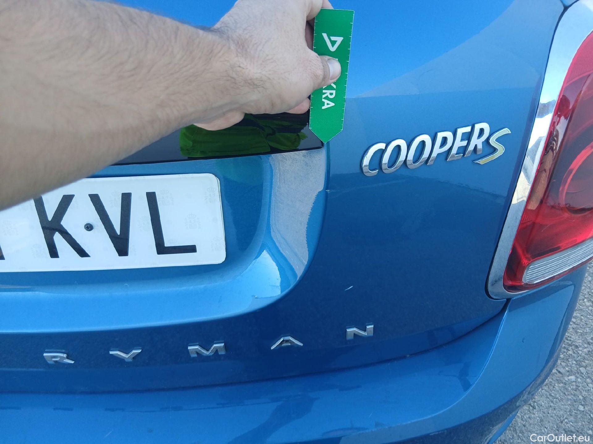  Mini  Countryman MINI  / 2016 / 5P / berlina con portón Cooper S E ALL4 #35