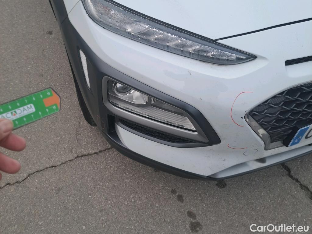  Hyundai  Konna HYUNDAI Kona / 2017 / 5P / todoterreno 1.6 GDI HEV SLE DCT #19