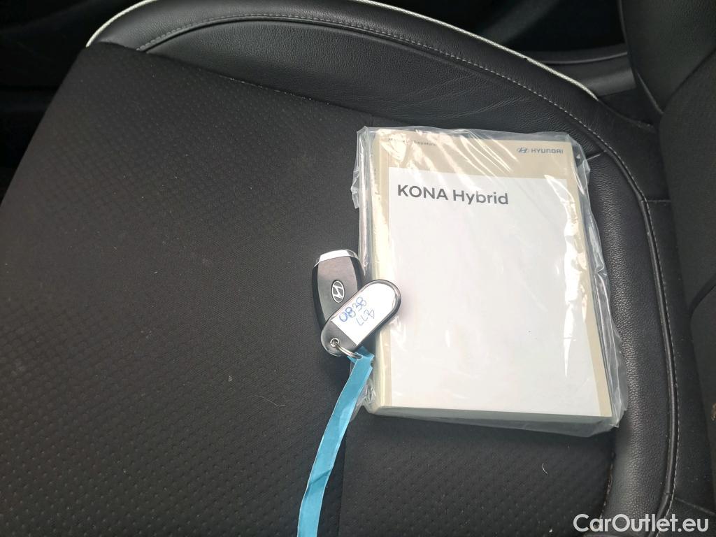  Hyundai  Konna HYUNDAI Kona / 2017 / 5P / todoterreno 1.6 GDI HEV SLE DCT #5