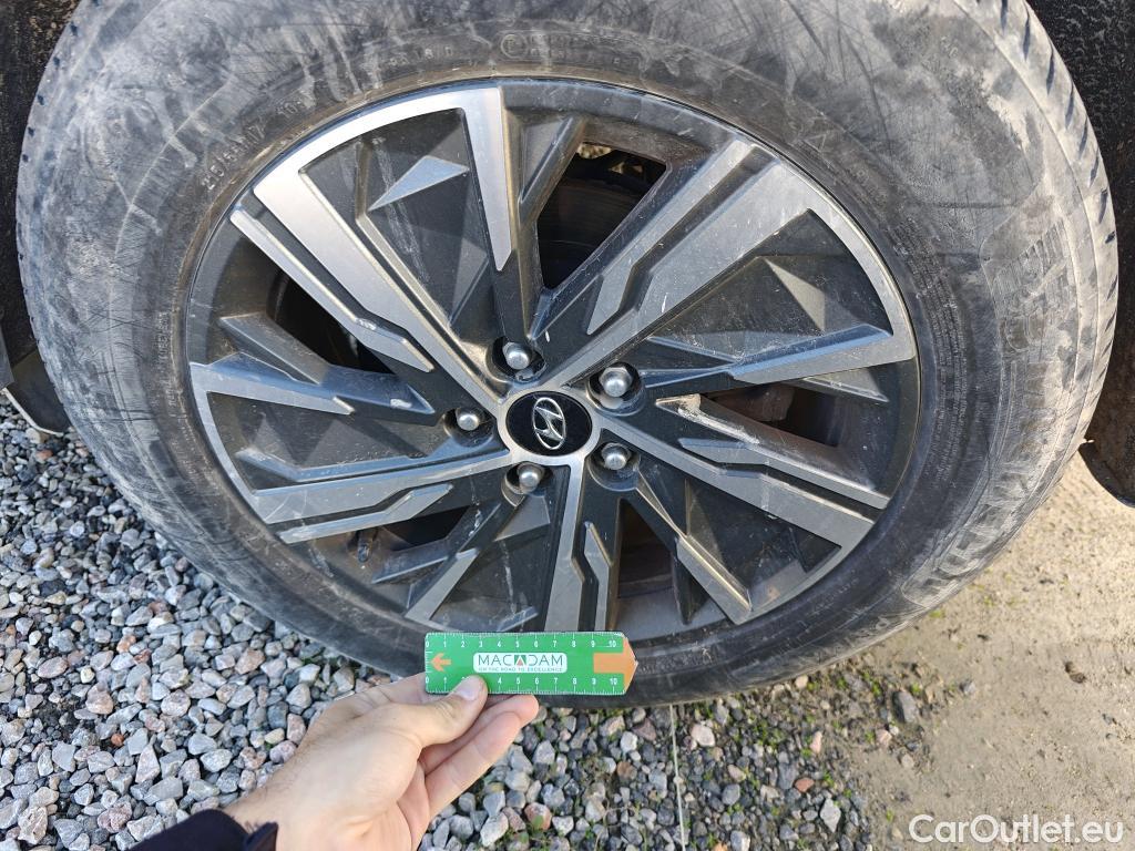  Hyundai  Tucson HYUNDAI  / 2020 / 5P / todoterreno 1.6 TGDI 169kW (230CV) HEV Maxx Auto #21