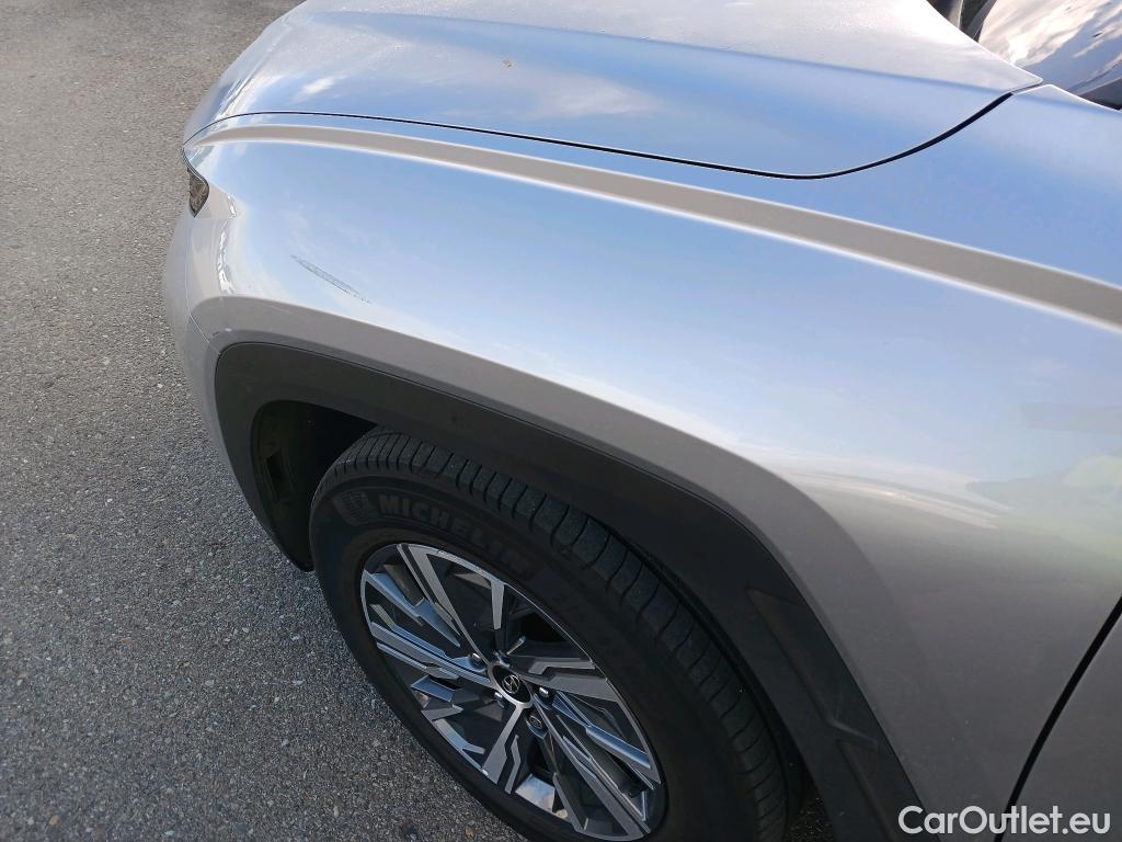  Hyundai  Tucson HYUNDAI  / 2020 / 5P / todoterreno 1.6 CRDI 85kW (115CV) Maxx #16