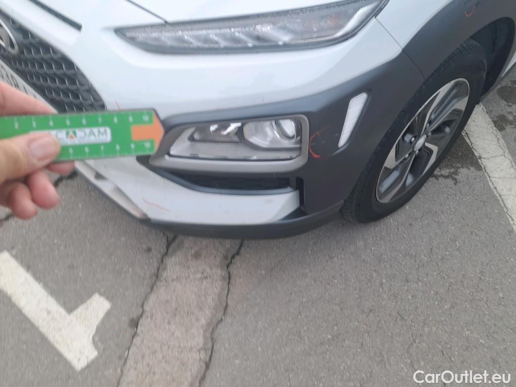  Hyundai  Konna HYUNDAI Kona / 2017 / 5P / todoterreno 1.6 GDI HEV SLE DCT #17