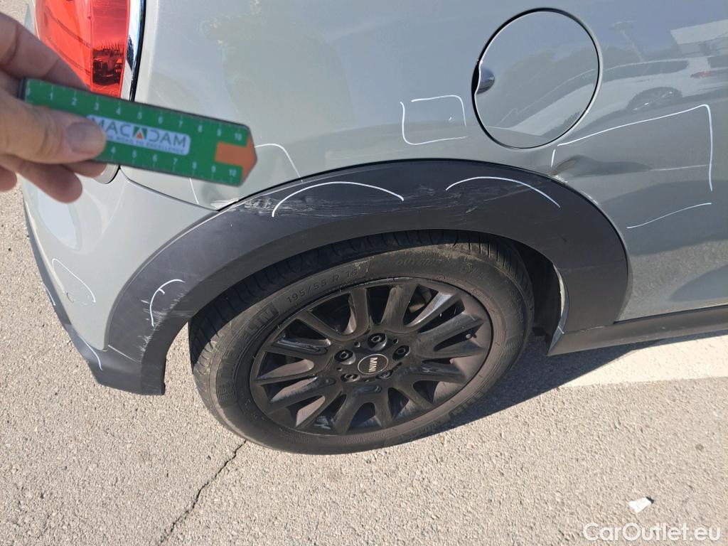  Mini  Mini   / 2021 / 3P / berlina con portón COOPER #33